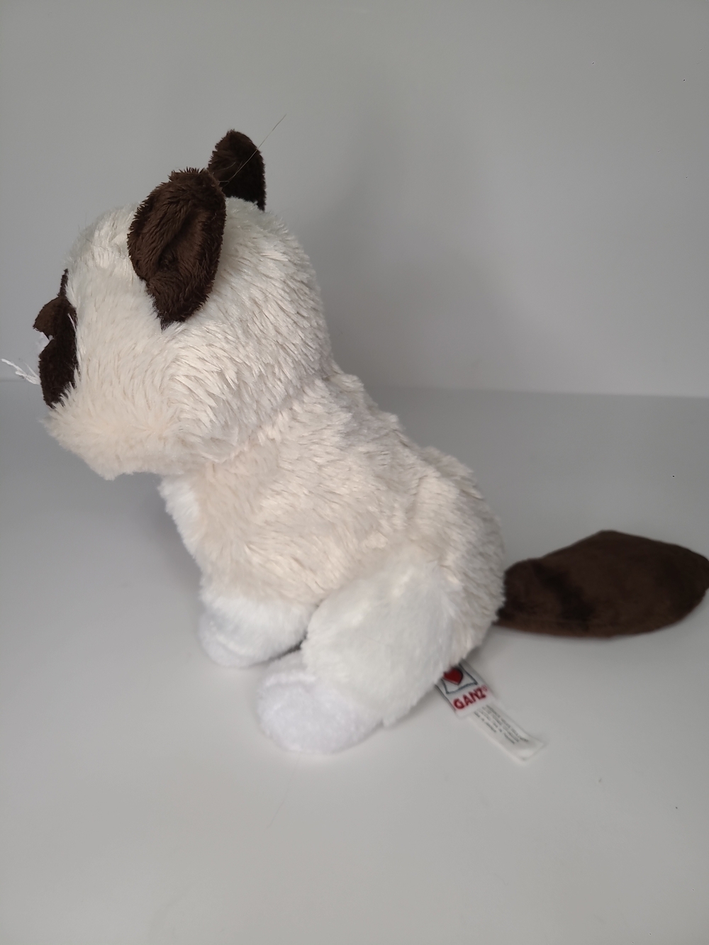 Ganz Grumpy Cat Plush 8" - Picture 7 of 9